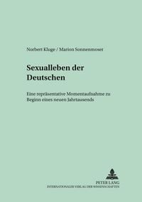 Produktbild: Sexualleben der Deutschen