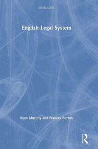 Produktbild: English Legal System