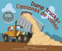 Produktbild: Dump Trucks / Camiones de Volteo