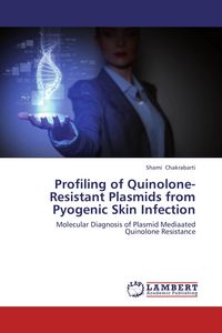 Produktbild: Profiling of Quinolone-Resistant Plasmids from Pyogenic Skin Infection