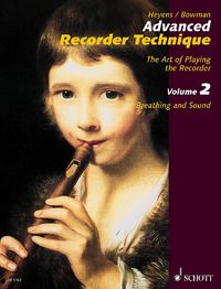 Produktbild: Advanced Recorder Technique