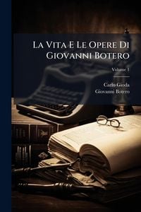 Produktbild: La Vita E Le Opere Di Giovanni Botero