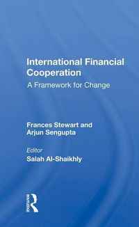 Produktbild: Stewart, F: International Financial Cooperation
