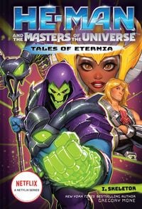 Produktbild: He-Man and the Masters of the Universe: I, Skeletor (Tales of Eternia Book 2)