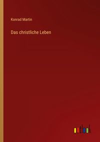 Produktbild: Das christliche Leben
