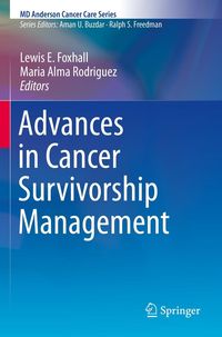 Produktbild: Advances in Cancer Survivorship Management