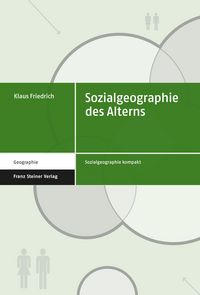 Produktbild: Sozialgeographie des Alterns