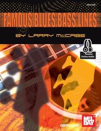 Produktbild: Famous Blues Bass Lines