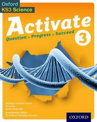 Produktbild: Gardom Hulme, P: Activate 3 Student Book
