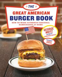 Produktbild: The Great American Burger Book