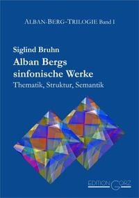 Produktbild: Alban Bergs sinfonische Werke