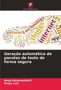 Produktbild: Gera&ccedil;&atilde;o autom&aacute;tica de pacotes de teste de forma segura