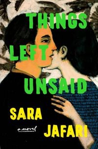 Produktbild: Things Left Unsaid