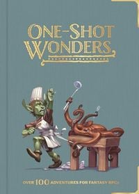 Produktbild: One-Shot Wonders