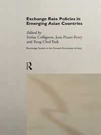 Produktbild: Exchange Rate Policies in Emerging Asian Countries