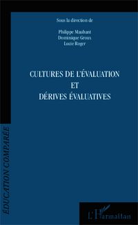 Produktbild: Cultures de l'&eacute;valuation et d&eacute;rives &eacute;valuatives