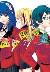 Produktbild: Kakegurui Twin, Vol. 7
