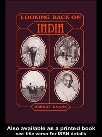 Produktbild: Looking Back on India