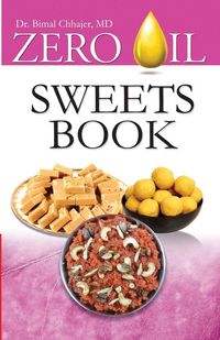 Produktbild: Zero Oil Sweets Book