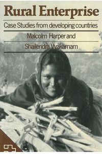 Produktbild: Rural Enterprise: Case Studies from Developing Countries