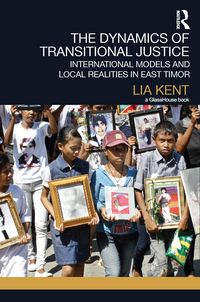 Produktbild: The Dynamics of Transitional Justice: