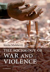 Produktbild: The Sociology of War and Violence