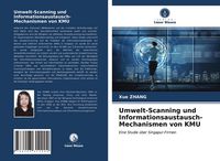 Produktbild: Umwelt-Scanning und Informationsaustausch-Mechanismen von KMU