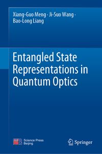 Produktbild: Entangled State Representations in Quantum Optics