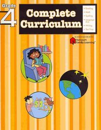 Produktbild: Comp Curriculum Grade 4