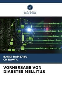 Produktbild: Vorhersage von Diabetes Mellitus