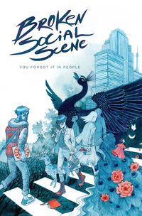 Produktbild: Broken Social Scene: You Forgot It In People