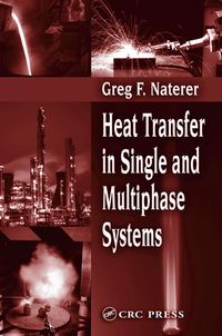 Produktbild: Heat Transfer in Single and Multiphase Systems