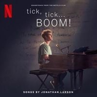 Produktbild: tick,tick... BOOM!/OST from the Netflix Film