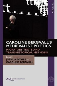Produktbild: Caroline Bergvall's Medievalist Poetics