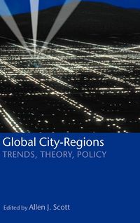 Produktbild: Global City-Regions ' Trends, Theory, Policy '