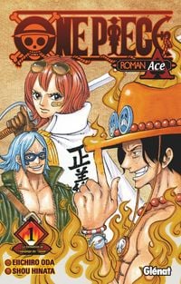 Produktbild: One Piece Roman - Novel A 1re partie