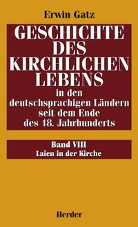 Produktbild: Laien in der Kirche