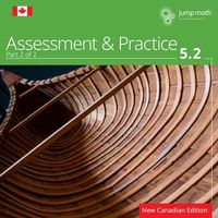 Produktbild: Jump Math AP Book 5.2