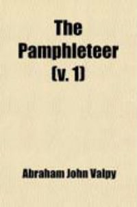 Produktbild: The Pamphleteer (V. 1)