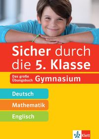 Bild vom Artikel Sicher durch die 5. Klasse - Deutsch, Mathe, Englisch vom Autor 