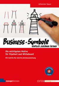 Produktbild: Business-Symbole einfach zeichnen lernen