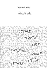 Produktbild: Abschiede