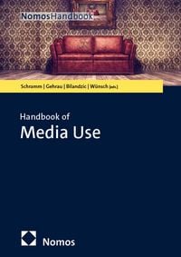 Produktbild: Handbook of Media Use