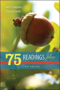 Produktbild: 75 Readings Plus 10/e