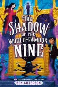 Produktbild: The Shadow of the World-Famous Nine