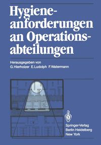 Produktbild: Hygieneanforderungen an Operationsabteilungen