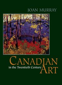 Produktbild: Canadian Art in the Twentieth Century