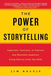 Produktbild: The Power of Storytelling