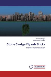 Produktbild: Stone Sludge Fly ash Bricks