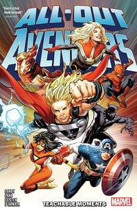 Produktbild: All-Out Avengers